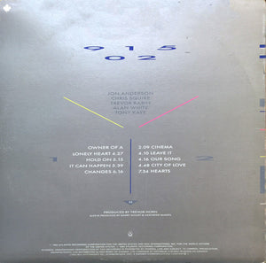Yes - 90125 - 1983