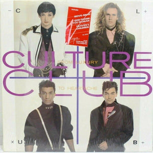 Culture Club - From Luxury To Heartache - 1986