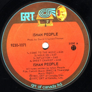 Ishan People - Ishan People