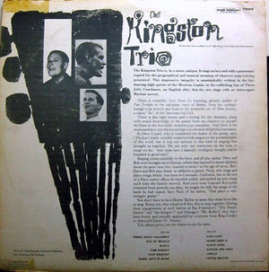Kingston Trio - The Kingston Trio - 1958