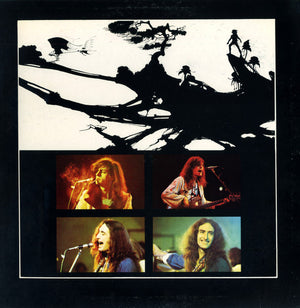 Uriah Heep - The Magician's Birthday