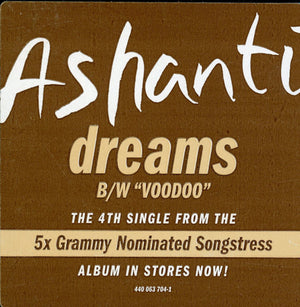 Ashanti - Dreams / Voodoo