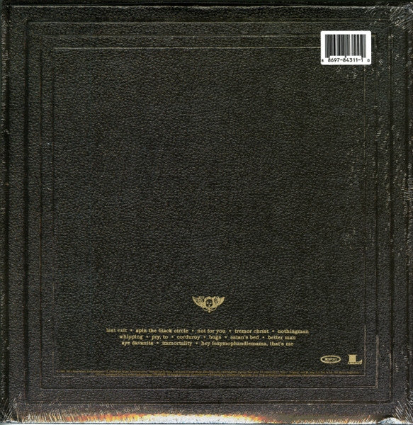 Pearl Jam - Vitalogy - 2011