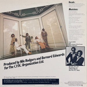 Chic - C'est Chic - 1978