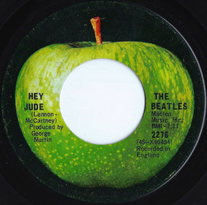 Beatles, The - Hey Jude / Revolution - 1968