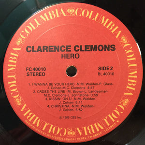 Clarence Clemons - Hero