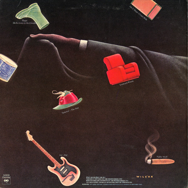Billy Cobham - Magic - 1977