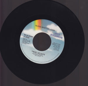 Olivia Newton-John - Twist Of Fate - 1983