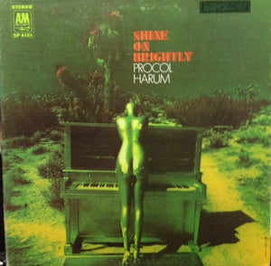 Procol Harum - Shine On Brightly - 1968