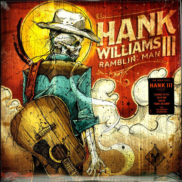 Hank Williams III - Ramblin' Man - 2014