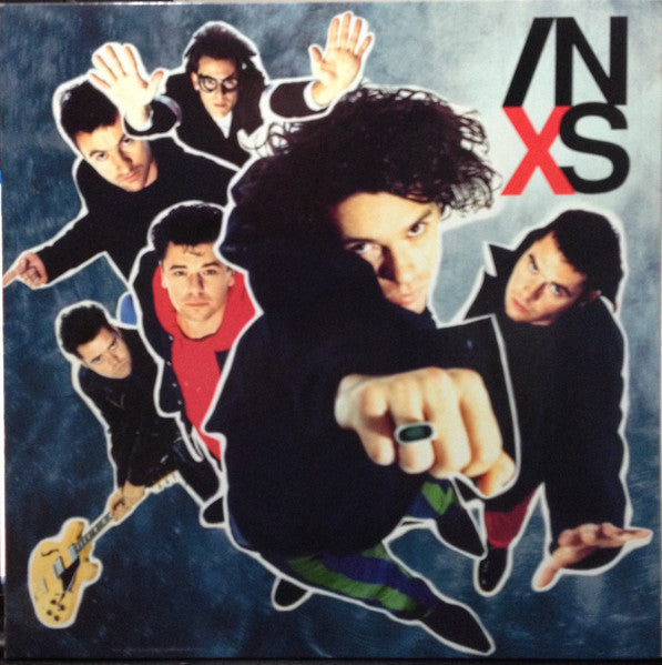 INXS - X - 1990