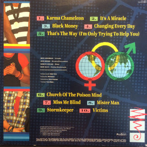 Culture Club - Colour By Numbers - 1983