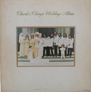 Cheech & Chong - Cheech & Chong's Wedding Album 1974 - Quarantunes