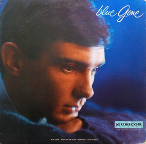 Gene Pitney - Blue Gene