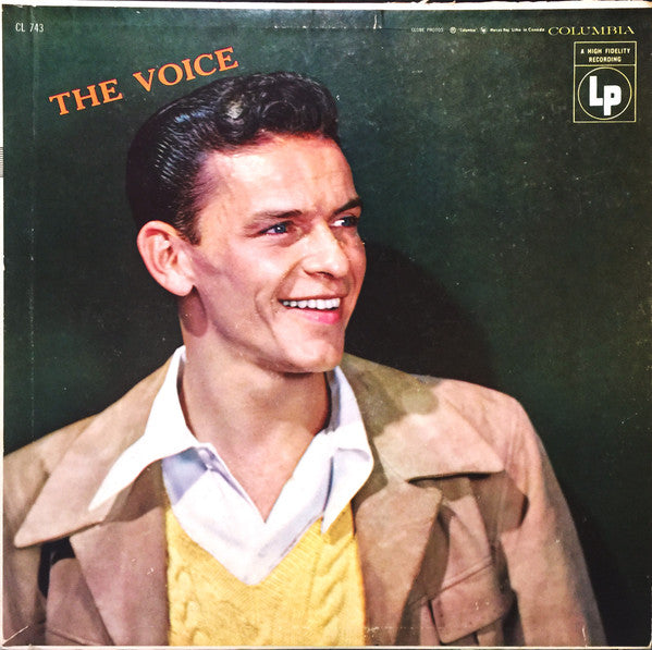 Frank Sinatra - The Voice - 1955