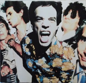 The Rolling Stones - Steel Wheels