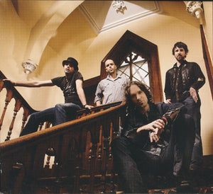 Trews, The - No Time For Later (CD) - 2008