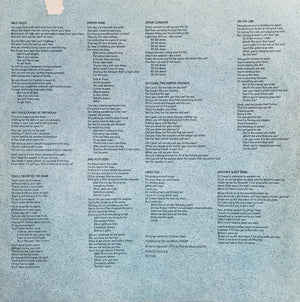 Graham Nash - Wild Tales