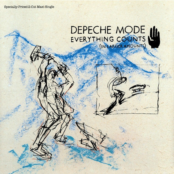 Depeche Mode - Everything Counts (In Larger Amounts)
