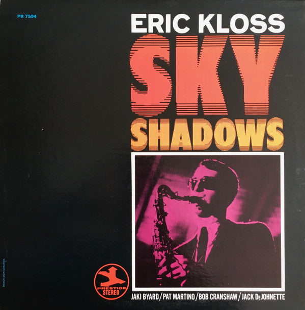 Eric Kloss - Sky Shadows