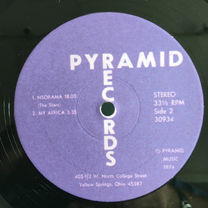 The Pyramids (3) - King Of Kings