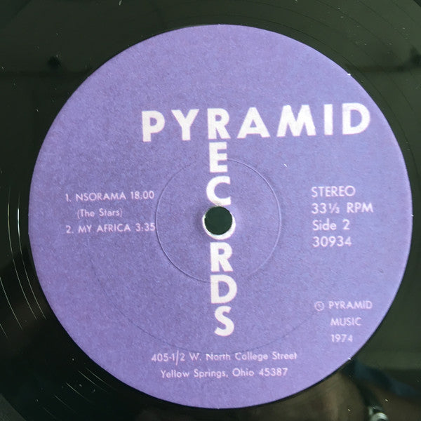 The Pyramids (3) - King Of Kings