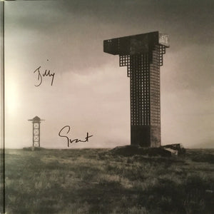 Frightened Rabbit - Painting Of A Panic Attack - 2016