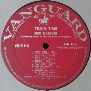 Erik Darling - Train Time