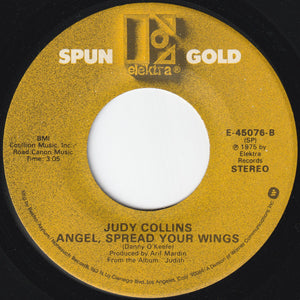 Judy Collins - Send In The Clowns
