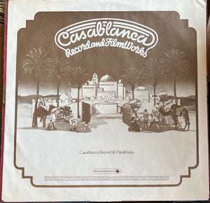 Village People - Macho Man Vinyl Record