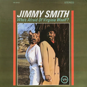 Jimmy Smith - Who's Afraid Of Virginia Woolf? - 1964