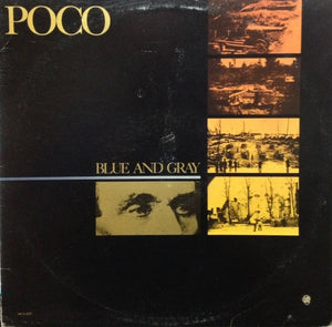Poco (3) - Blue And Gray