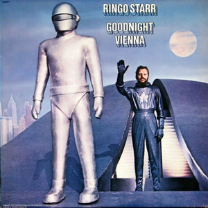 Ringo Starr - Goodnight Vienna - 1974