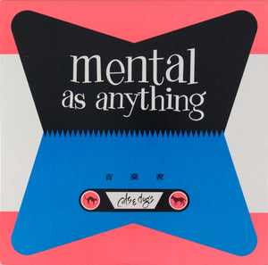 Mental As Anything - Cats & Dogs - 1982