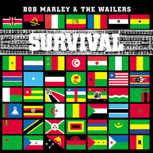 Bob Marley & The Wailers - Survival - 1979
