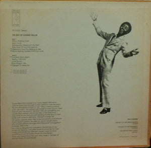 Johnnie Taylor - The Best Of Johnnie Taylor - 1974
