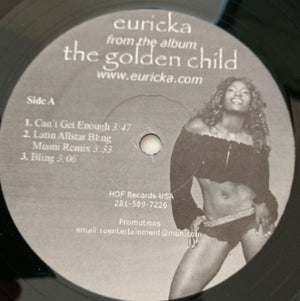 Euricka - The Golden Child