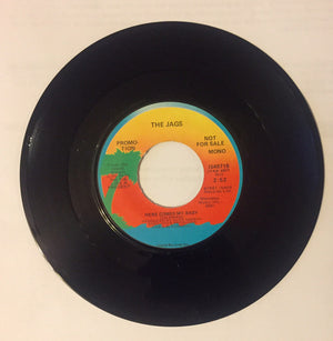 Jags, The - Here Comes My Baby - 1981