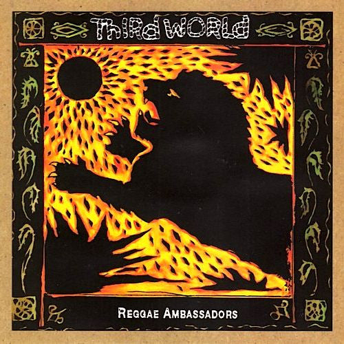 Third World - Reggae Ambassadors: 20th Anniversary Collection (CD) - 1993