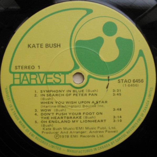 Kate Bush - Lionheart 1978 - Quarantunes