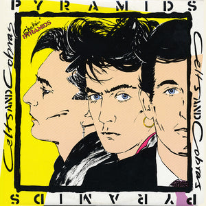 Shakin' Pyramids, The - Celts And Cobras - 1982