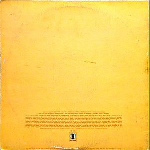 Joni Mitchell - Court And Spark - 1974