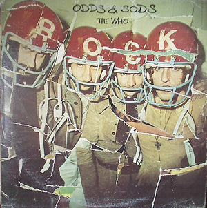 Who, The - Odds & Sods - 1974