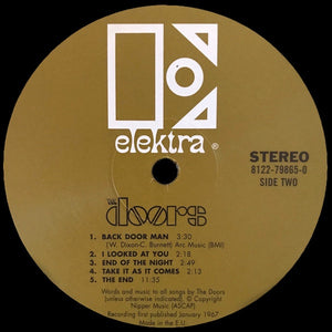 Doors, The - The Doors - 2009