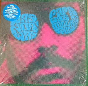 Was (Not Was) - Papa Was A Rolling Stone