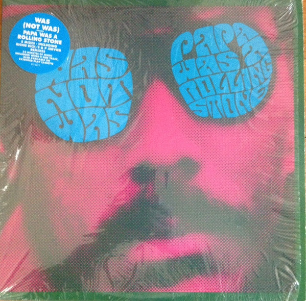 Was (Not Was) - Papa Was A Rolling Stone