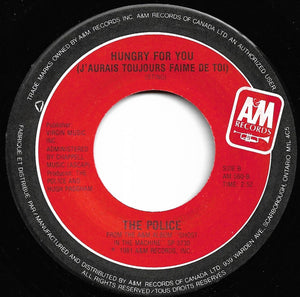 The Police - Spirits In The Material World