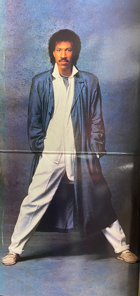 Lionel Richie - Dancing On The Ceiling