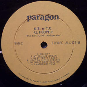 Al Hooper - N.B. To T.O.