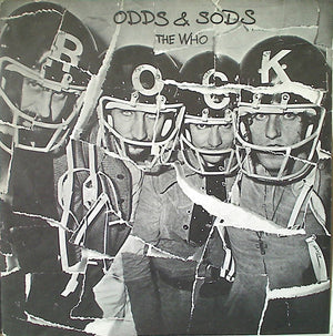 Who, The - Odds & Sods - 1974
